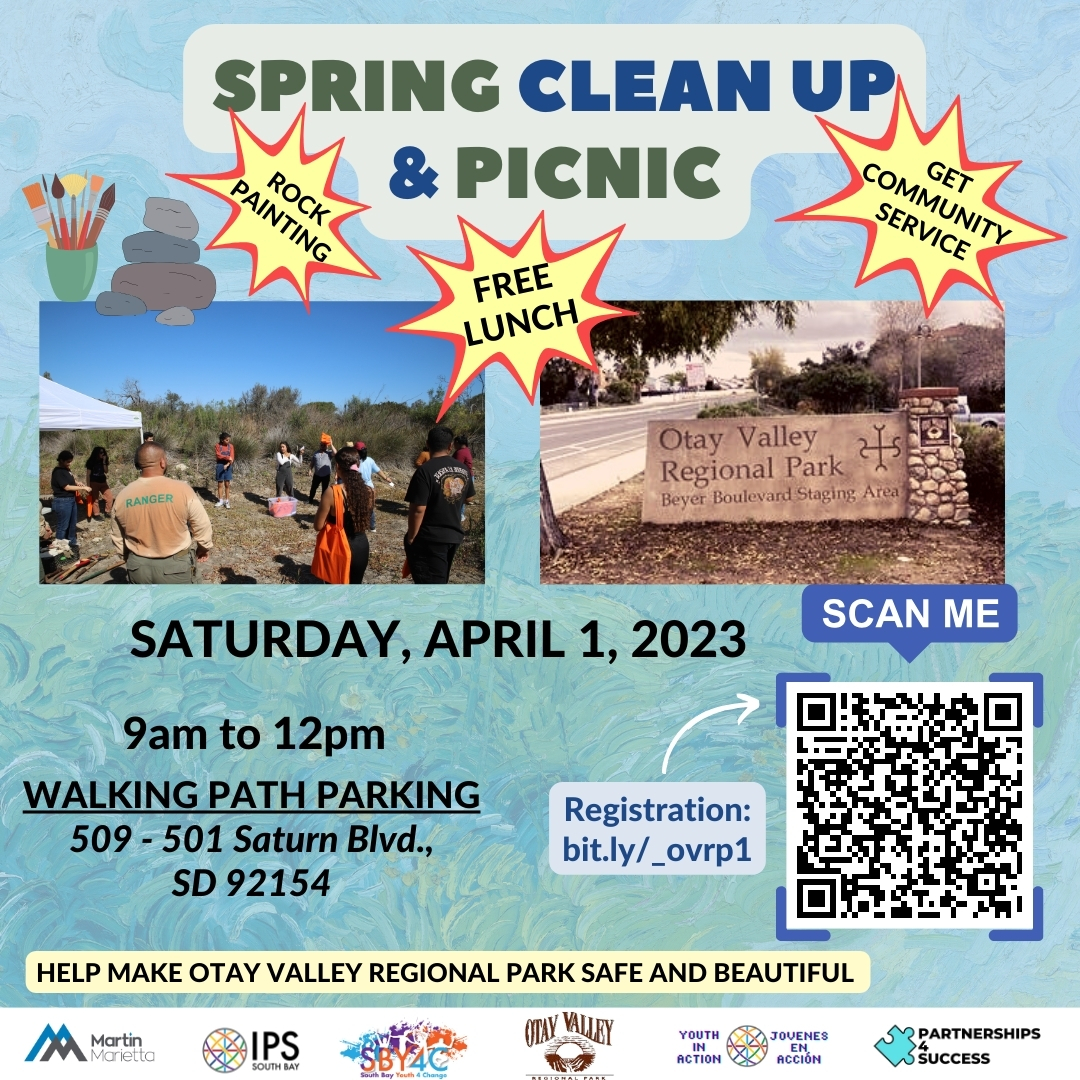 Spring Cleaning Flier